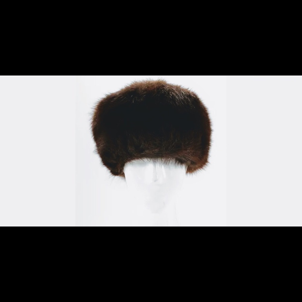 🌺🌺LAST CHANCE SALE🌺”RARE”🌺🌺USHANKA SABLE MINK🌺"CAHKM"SABLE🌺🌺🌺 - Picture 5 of 7